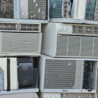 Ataşehir Bölgesinde Alüminyum Kilosu